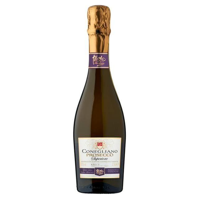 Sainsbury's Conegliano Prosecco, Taste the Difference 37.5cl - gallery image 1