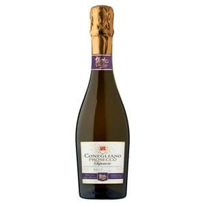 Sainsbury's Conegliano Prosecco, Taste the Difference 37.5cl