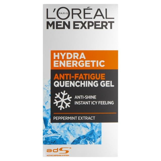 L'Oreal Men Expert Hydra Energetic Anti-Shine Moisturiser 50ml - gallery image 1