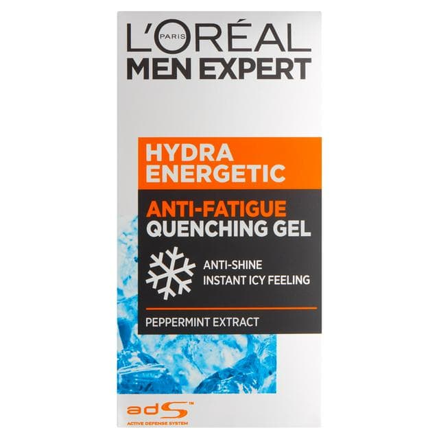 L'Oreal Men Expert Hydra Energetic Anti-Shine Moisturiser 50ml - gallery image 1