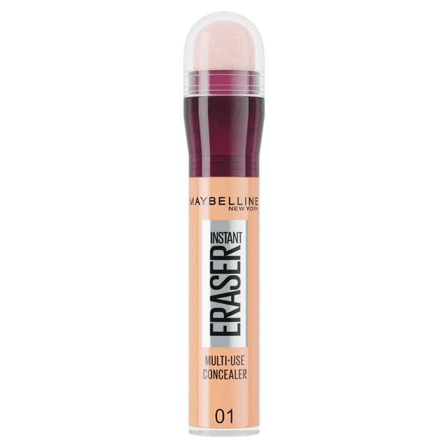 Maybelline Eraser Eye Concealer Light - gallery image 1