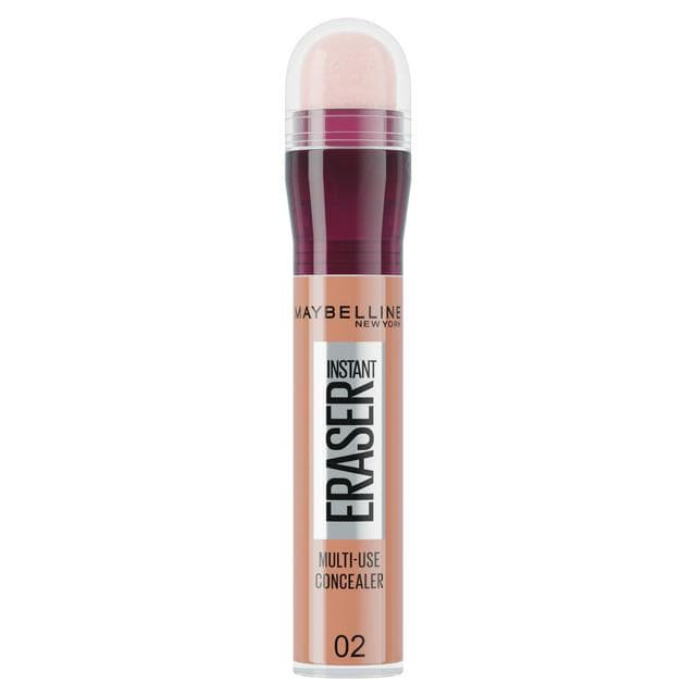 Maybelline Eraser Eye Concealer Nude - gallery image 1