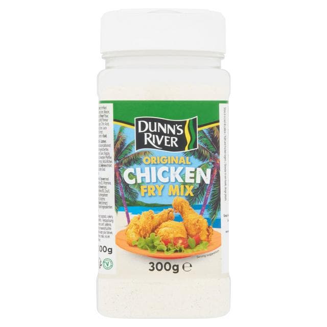Dunn's River Original Chicken Fry Mix 300g - gallery image 1