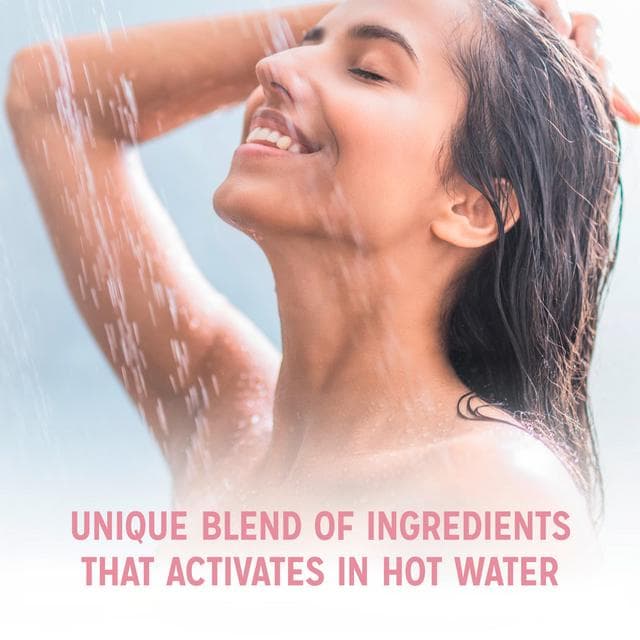 Radox Feel Radiant Shower Gel Strawberry & Raspberry Body Wash 225ml - gallery image 3