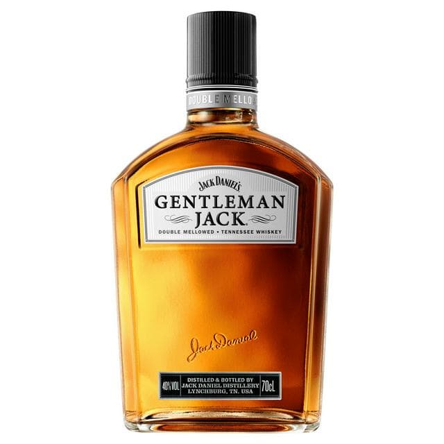 Jack Daniel's Gentleman Jack Whiskey 70cl - gallery image 1