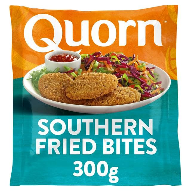 Quorn Vegetarian Southern Style Bites 300g - gallery image 1