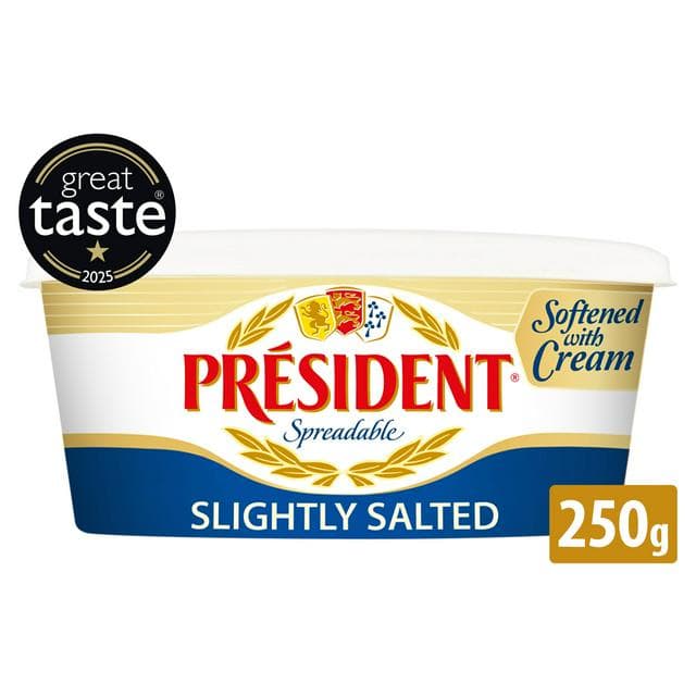President French Slightly Salted Spreadable 250g - gallery image 1