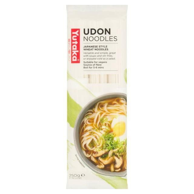 Yutaka Udon Noodles 250g - gallery image 1