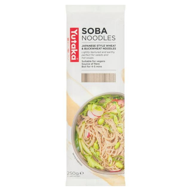 Yutaka Soba Noodles 250g - gallery image 1