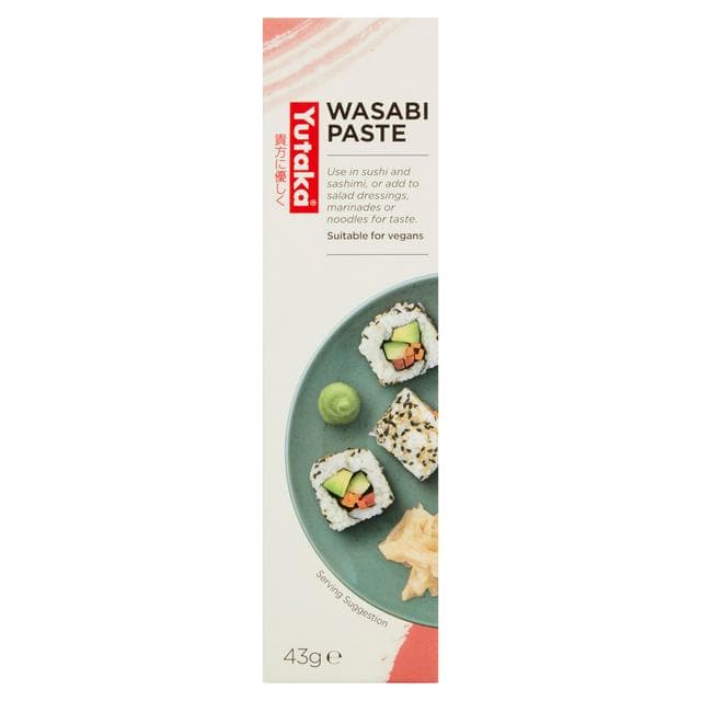 Yutaka Wasabi Paste 43g - gallery image 1