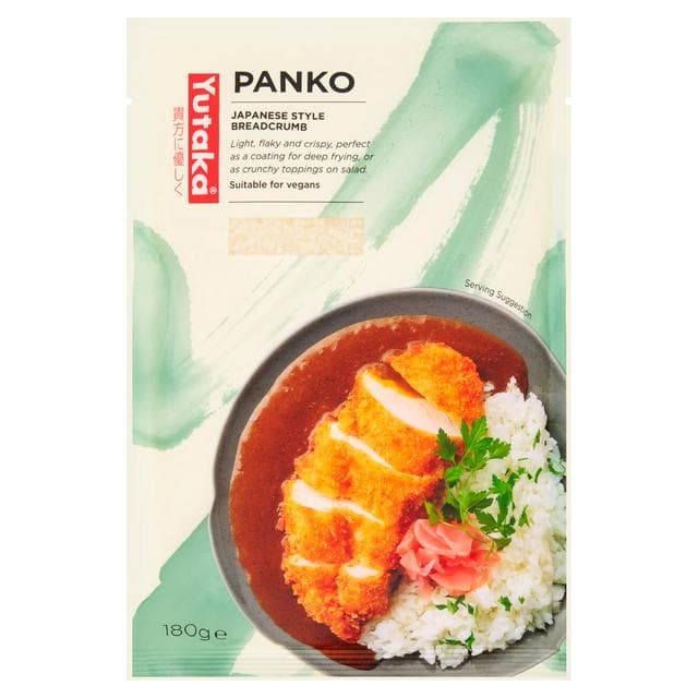Yutaka Panko Breadcrumbs 180g - gallery image 1
