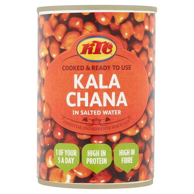 KTC Kala Chana 400g - gallery image 1