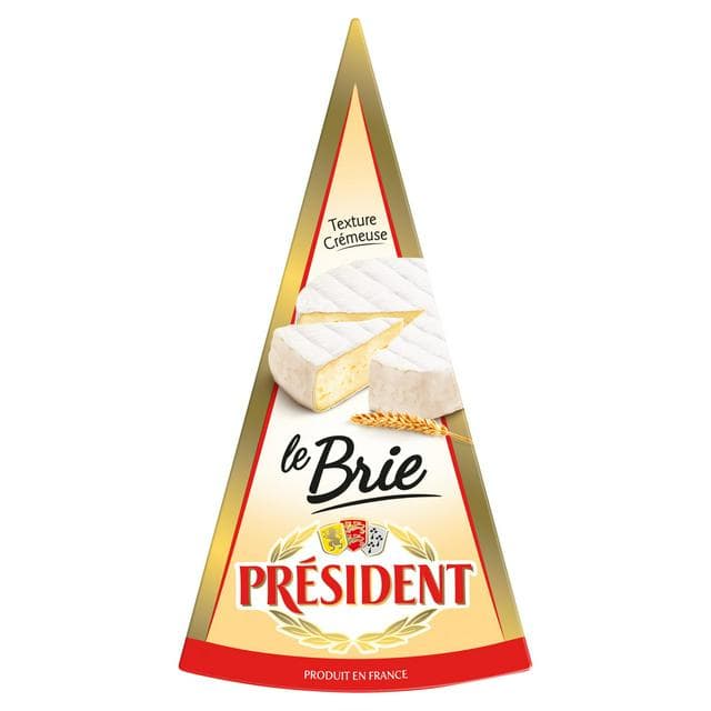 President French Brie Cheese 200g - gallery image 1