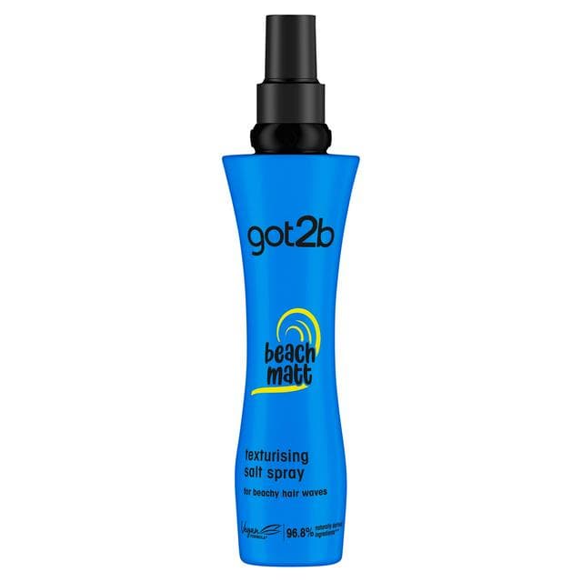 Got2b 200ml Hair Texture Matt Salt Beach Spray - gallery image 1