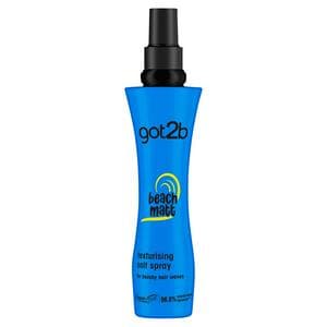 Got2b 200ml Hair Texture Matt Salt Beach Spray