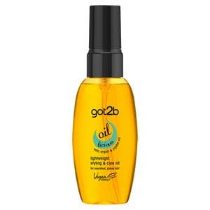 Got2b 50ml Oil-licious Hair Styling Oil