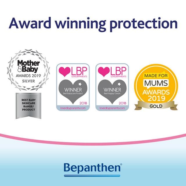 Bepanthen Nappy Rash Cream Ointment 30g - gallery image 5