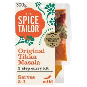 The Spice Tailor Tikka Masala Indian Curry Sauce Kit 300g