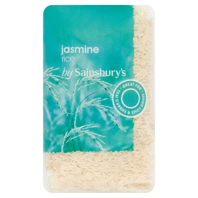 Sainsbury's Thai Fragrant Rice 500g - gallery image 1