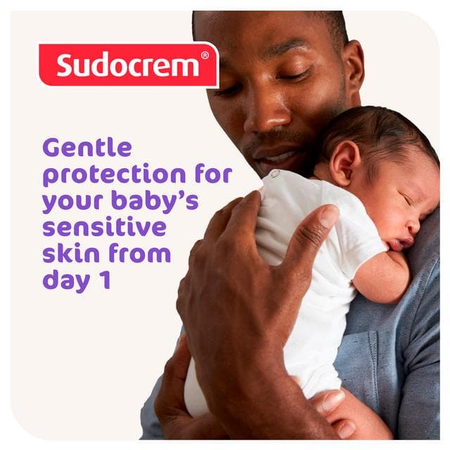Sudocrem Care & Protect Nappy Cream 30g - gallery image 4