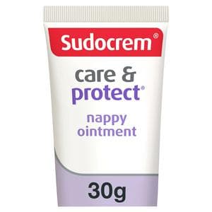 Sudocrem Care & Protect Nappy Cream 30g