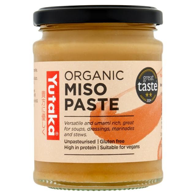Yutaka Organic Miso Paste 300g - gallery image 1