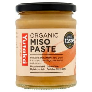 Yutaka Organic Miso Paste 300g