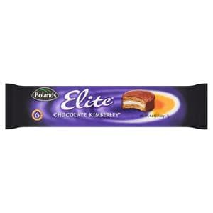 Bolands Elite Chocolate Kimberley Teacake 132g