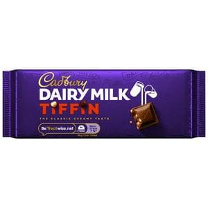 Cadbury Dairy Milk Tiffin 53g