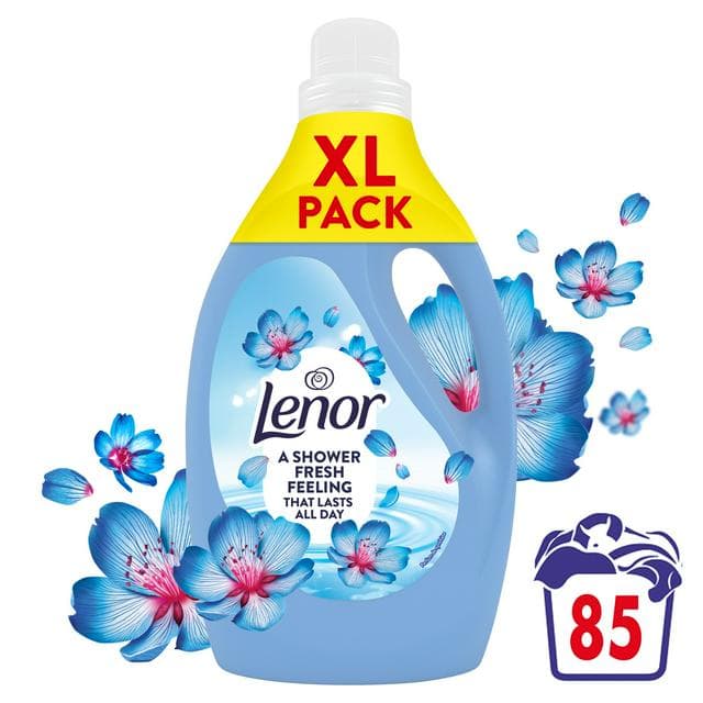 Lenor Fabric Conditioner Spring Awakening 80 Washes - gallery image 1