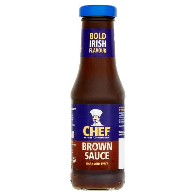 Chef Brown Sauce 330g - gallery image 1