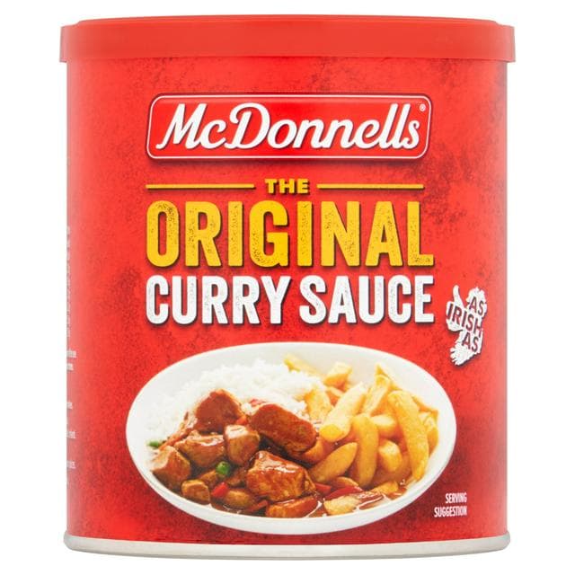 McDonnells Curry Sauce 250g - gallery image 1