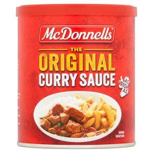 McDonnells Curry Sauce 250g