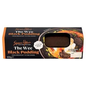 Simon Howie The Wee Black Pudding 200g