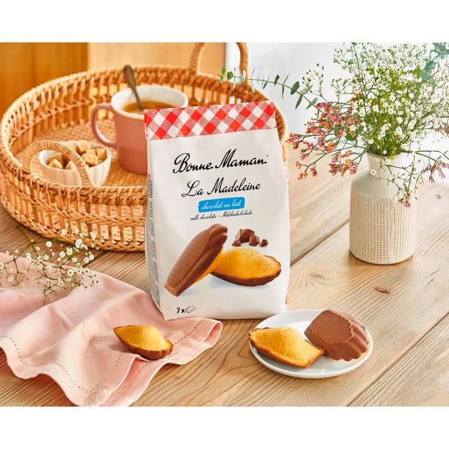 Bonne Maman La Madeleine 210g - gallery image 2