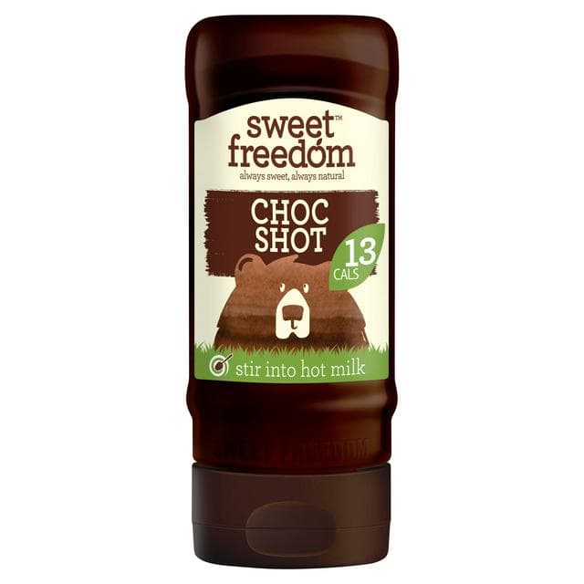 Sweet Freedom Choc Shot Hot Chocolate 320g - gallery image 1
