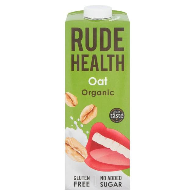 Rude Health Oat Drink 1L - gallery image 1