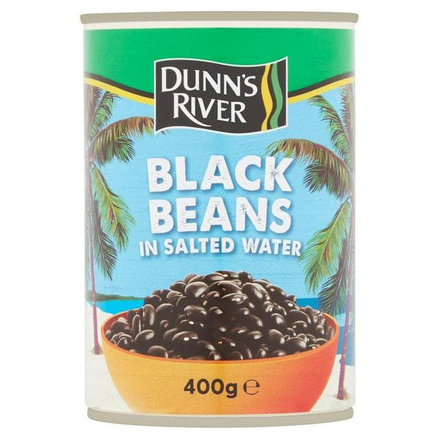 Dunn's River Black Beans 400g (240g*) - gallery image 1