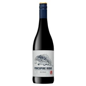 Porcupine Ridge Shiraz Red Wine 75cl