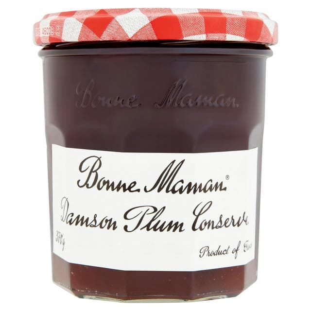Bonne Maman Damson Conserve 370g - gallery image 1