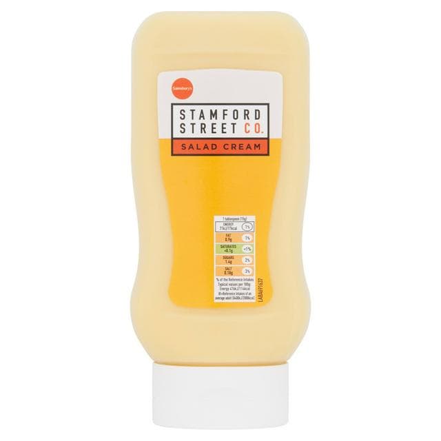 Stamford Street Co. Salad Cream 420g - gallery image 1