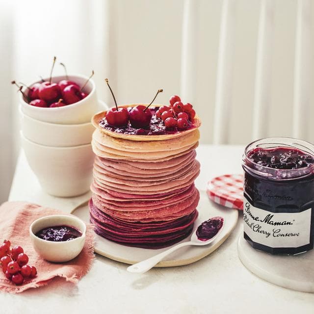 Bonne Maman Black Cherry Conserve 370g - gallery image 3