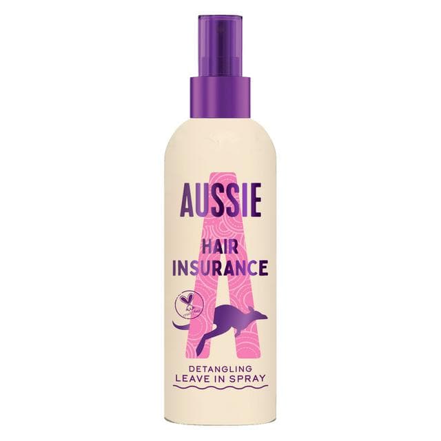 Aussie Miracle Recharge Hair Insurance Leave In Conditioner 250ml - gallery image 1