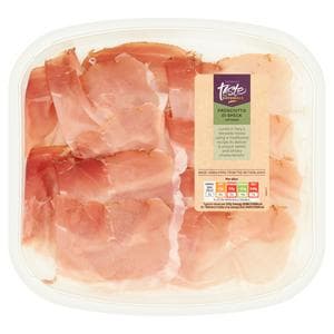 Sainsbury's Prosciutto Di Speck, Taste the Difference 80g