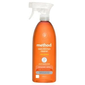 Method Kitchen Cleaner, Clementine,  828ml