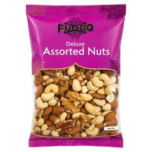 Fudco Deluxe Assorted Nuts 250g