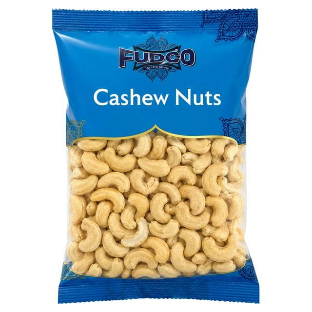 Fudco Cashew Nuts 250g - gallery image 1