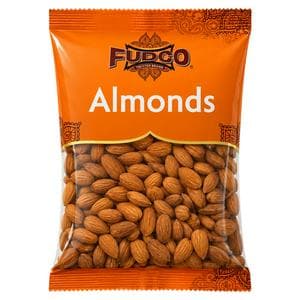 Fudco Whole Almonds 250g