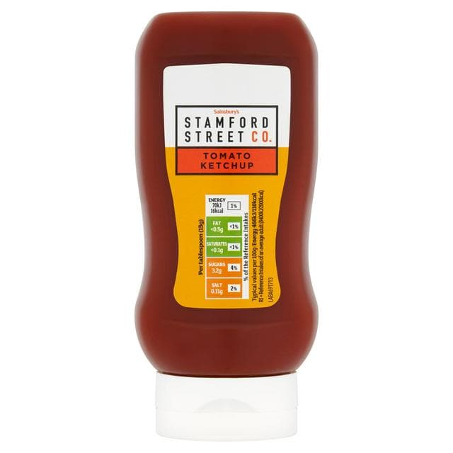 Stamford Street Co. Tomato Ketchup 460g - gallery image 1