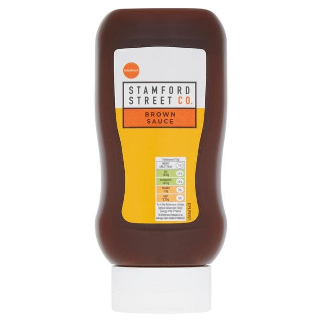 Stamford Street Co. Brown Sauce 450g - gallery image 1